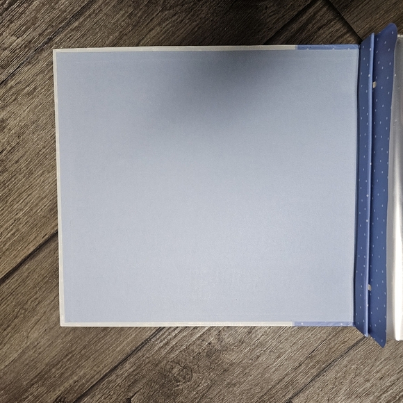 Holiday Friends Scrapbook 12" X 12" Album Snowmen 2006 Jacqueline Addison - Picture 6 of 8